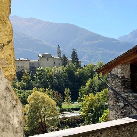 Antica Torre Apartment Sondrio Exterior photo