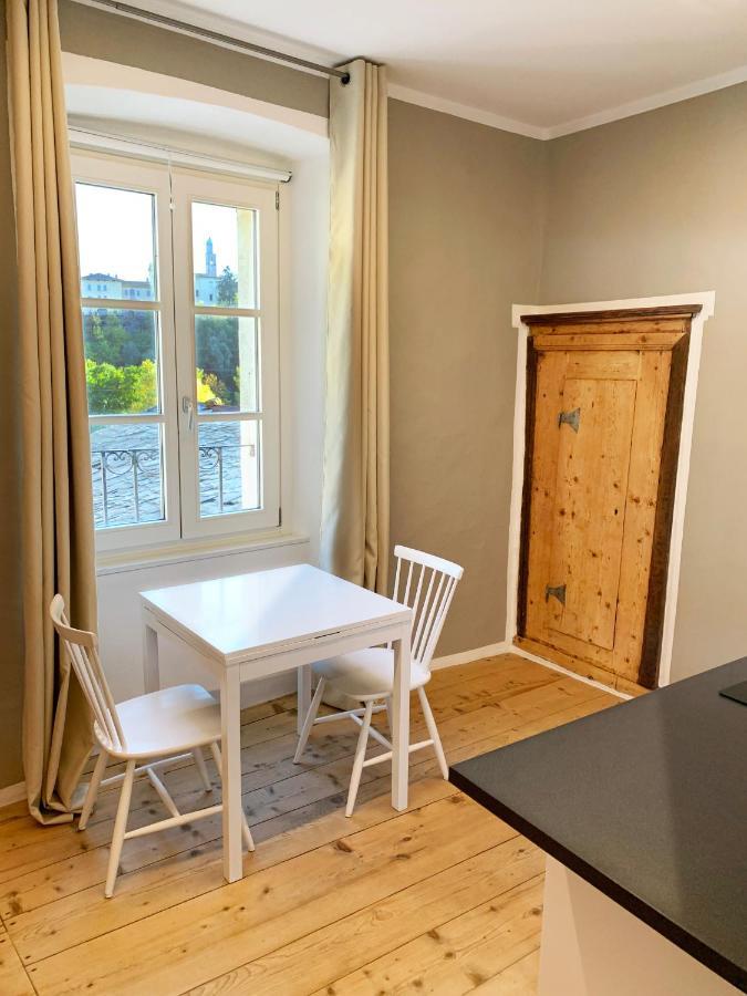 Antica Torre Apartment Sondrio Exterior photo