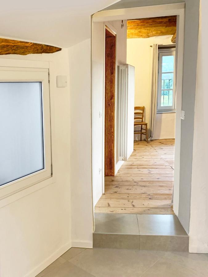 Antica Torre Apartment Sondrio Exterior photo