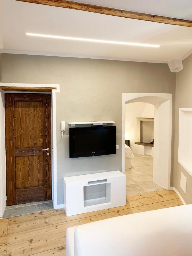 Antica Torre Apartment Sondrio Exterior photo