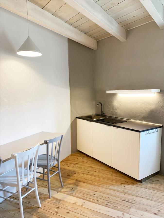 Antica Torre Apartment Sondrio Exterior photo