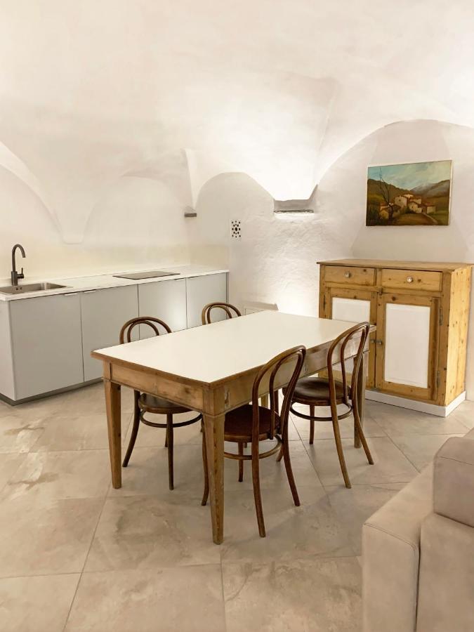 Antica Torre Apartment Sondrio Exterior photo