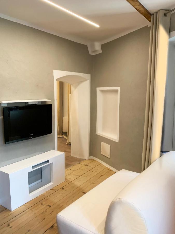 Antica Torre Apartment Sondrio Exterior photo