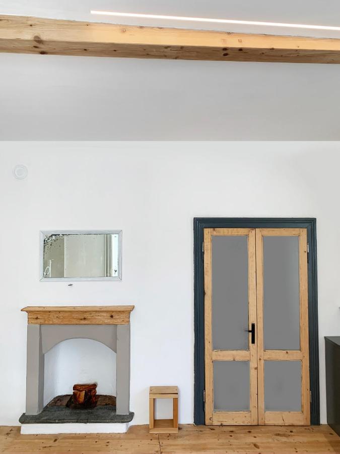 Antica Torre Apartment Sondrio Exterior photo
