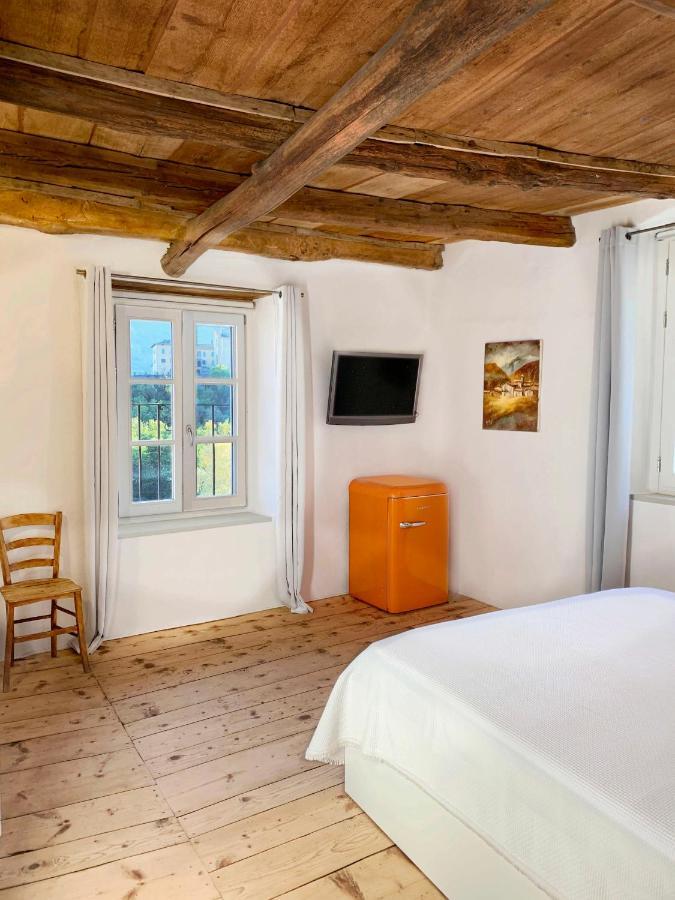 Antica Torre Apartment Sondrio Exterior photo