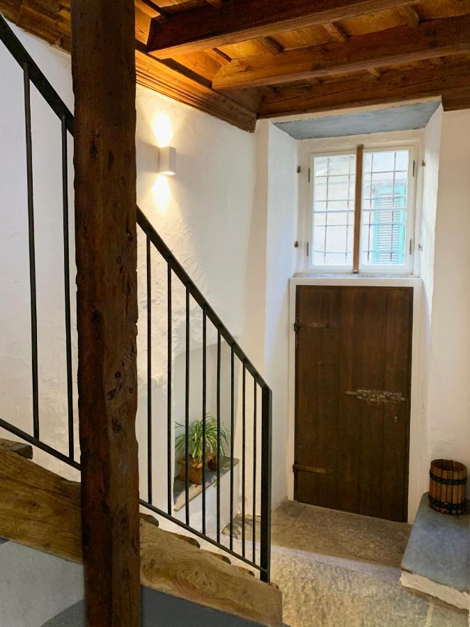 Antica Torre Apartment Sondrio Exterior photo