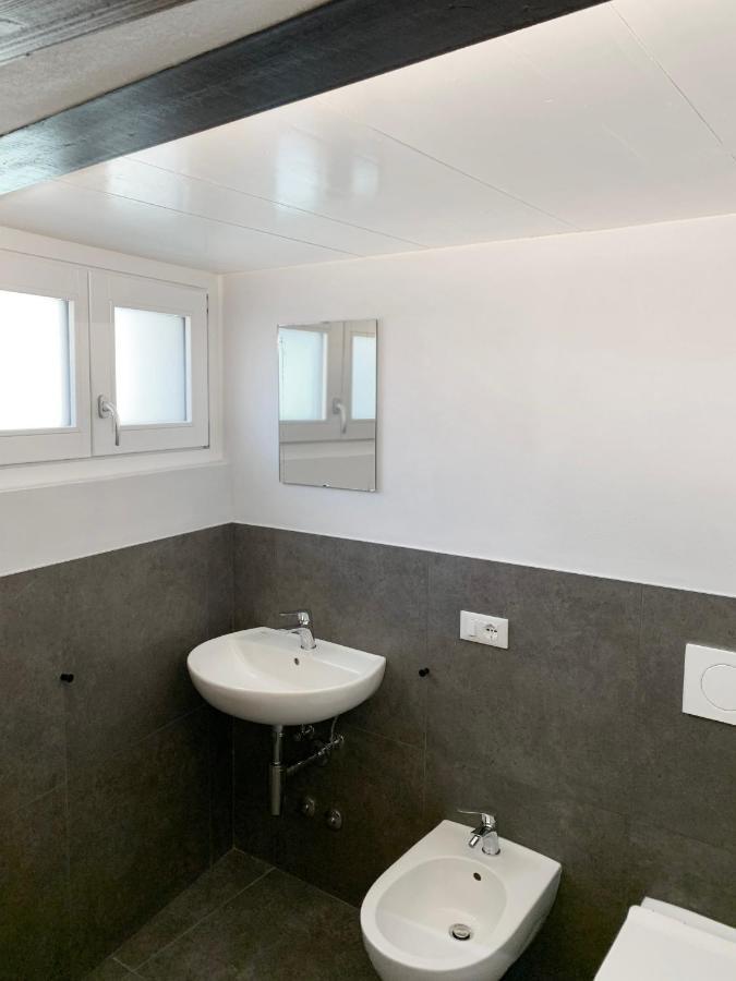 Antica Torre Apartment Sondrio Exterior photo
