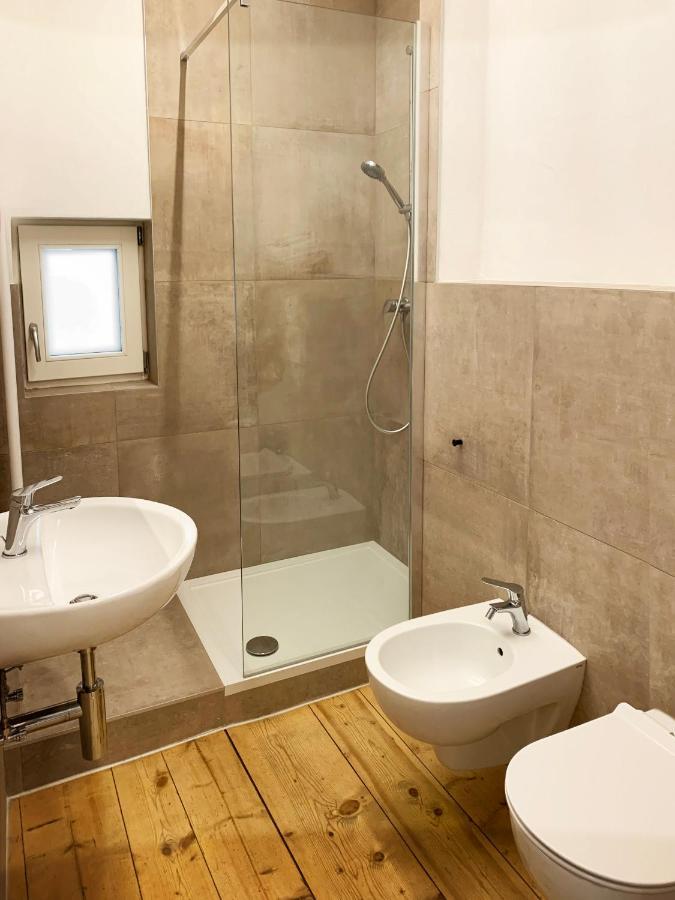 Antica Torre Apartment Sondrio Exterior photo