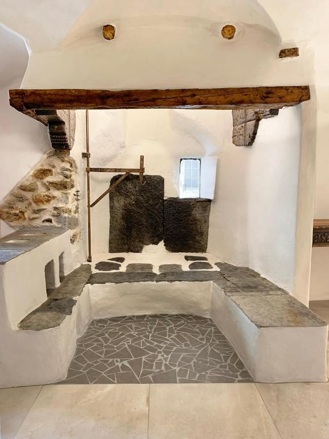 Antica Torre Apartment Sondrio Exterior photo