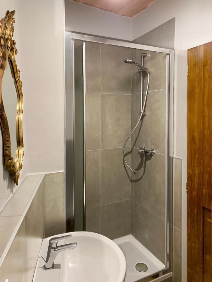 Antica Torre Apartment Sondrio Exterior photo