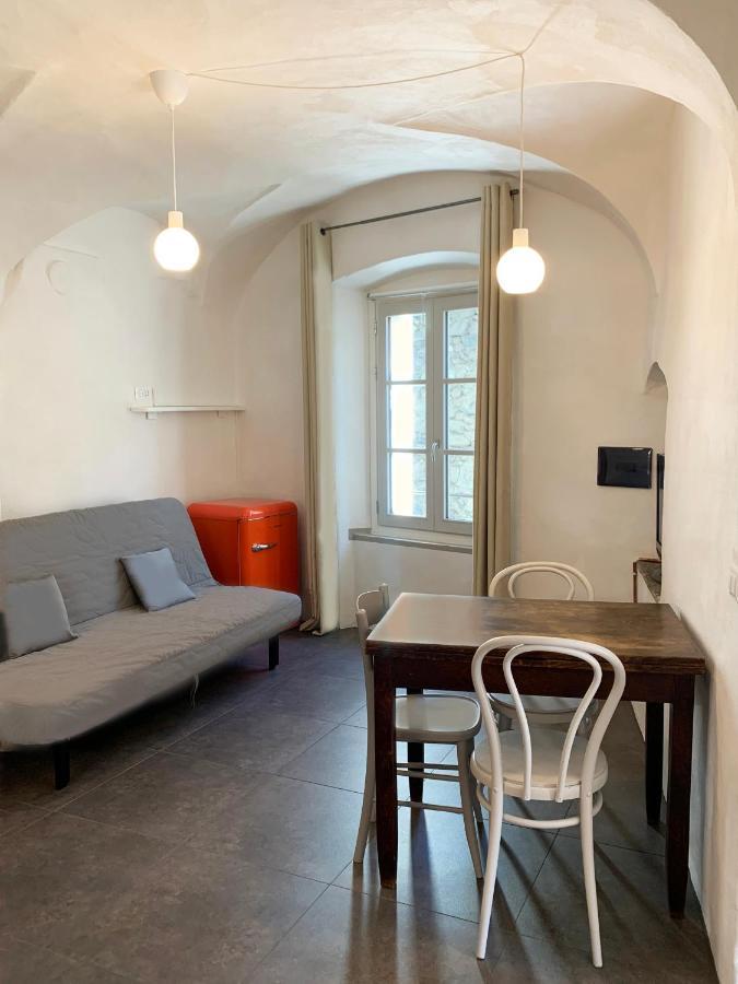 Antica Torre Apartment Sondrio Exterior photo