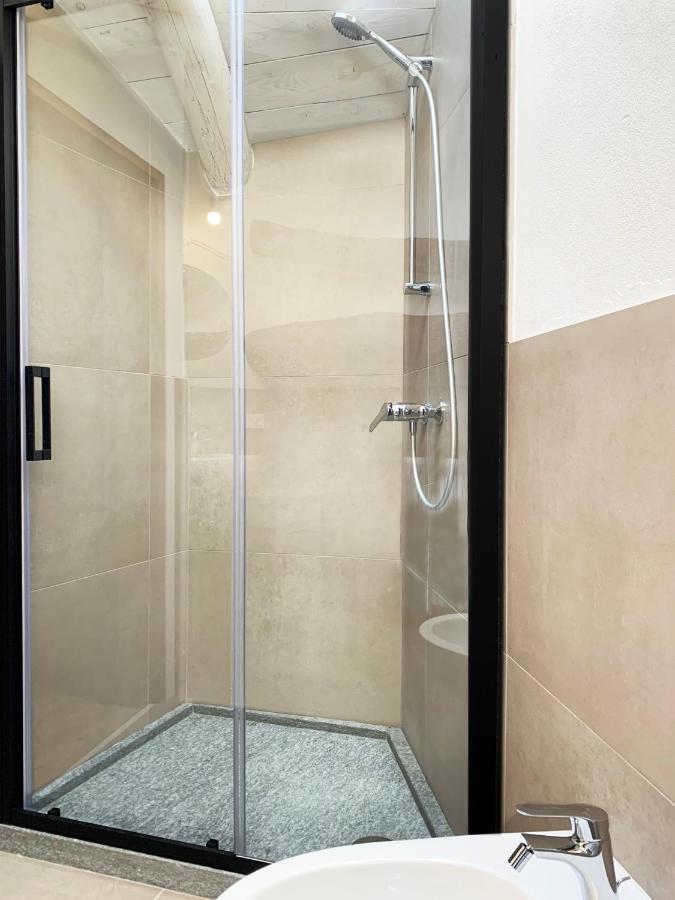 Antica Torre Apartment Sondrio Exterior photo